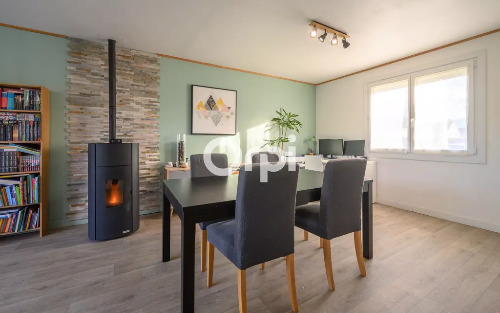 Achat maison à vendre 3 chambres 81 m² - Millonfosse