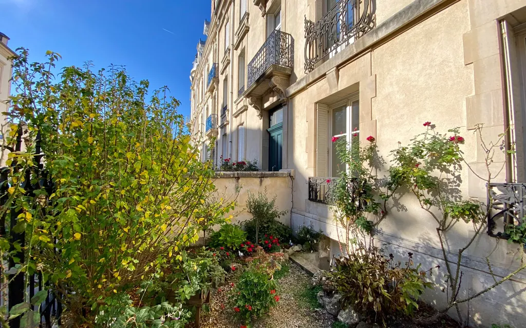 Achat appartement à vendre 3 pièces 52 m² - Nancy