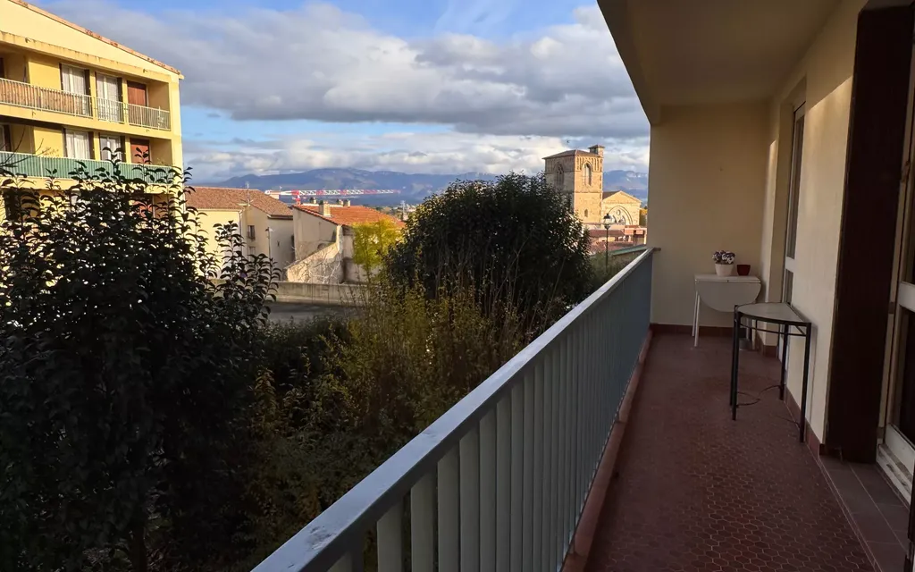 Achat appartement à vendre 3 pièces 82 m² - Romans-sur-Isère