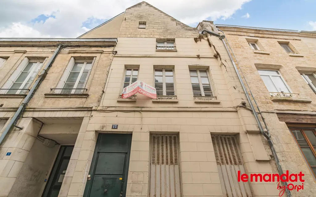 Achat maison à vendre 3 chambres 185 m² - Laon