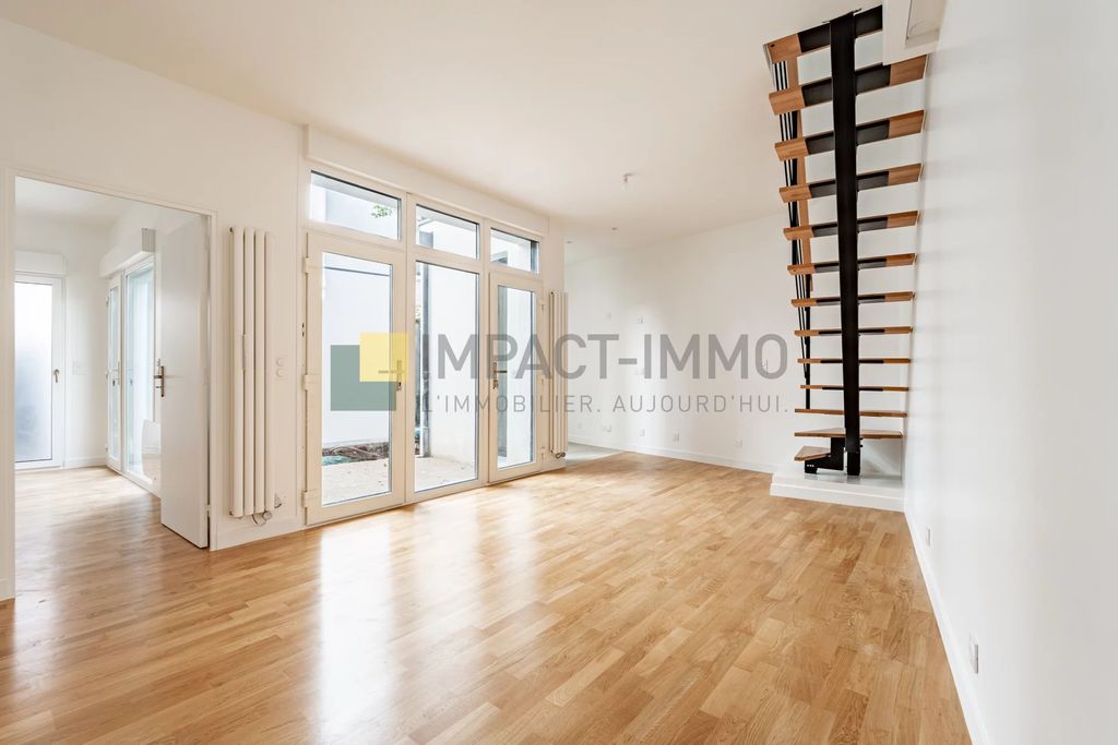 Achat appartement à vendre 4 pièces 71 m² - Clichy