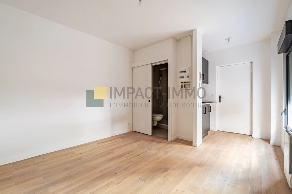 Achat studio à vendre 15 m² - Clichy