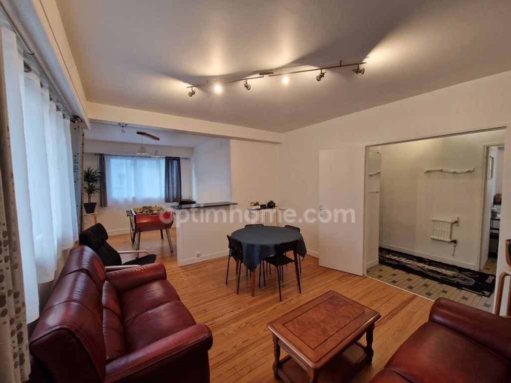 Achat appartement à vendre 3 pièces 73 m² - Pau