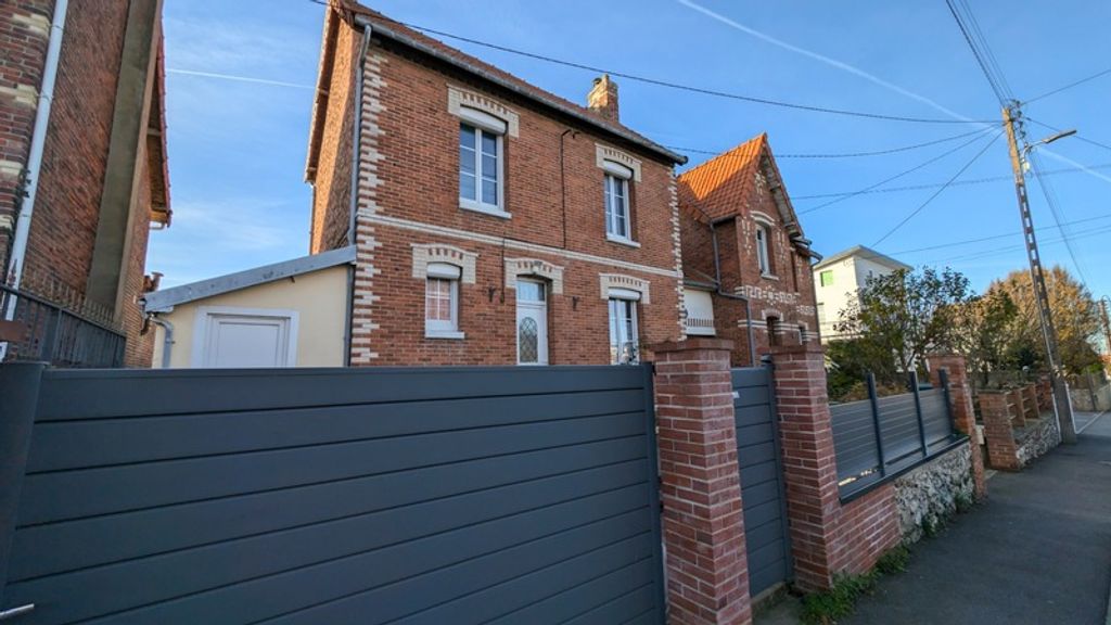 Achat maison 2 chambre(s) - Dieppe