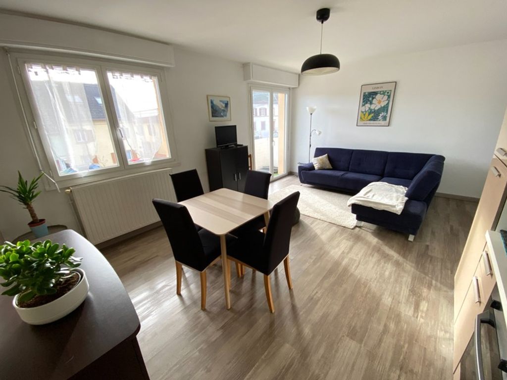 Achat appartement à vendre 2 pièces 42 m² - Danjoutin