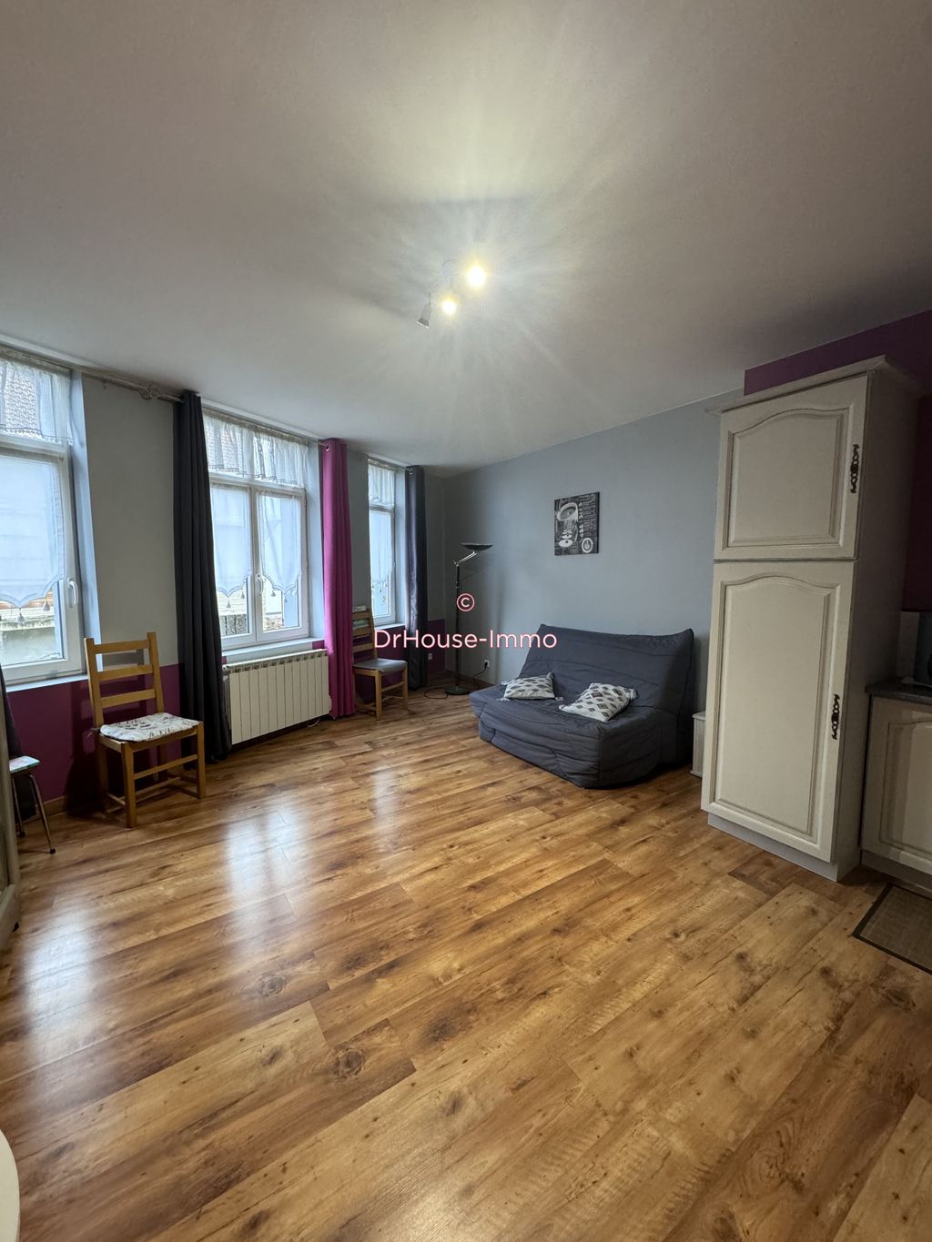 Achat maison à vendre 1 chambre 140 m² - Auchel