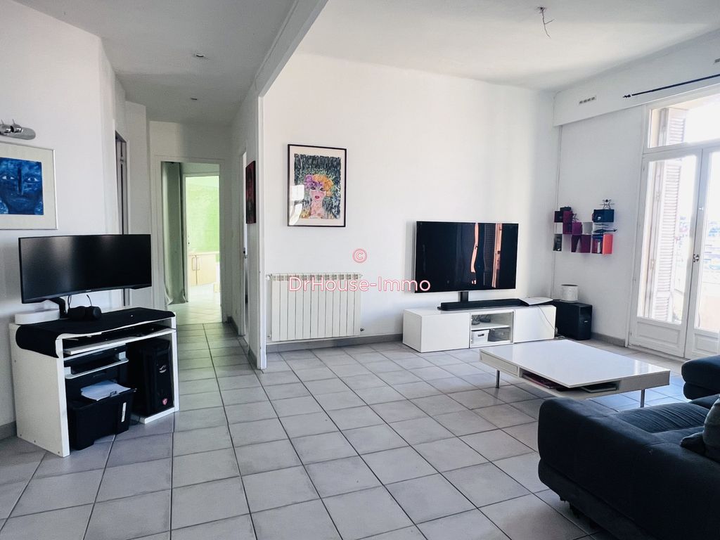 Achat appartement 4 pièce(s) Marseille 4ème arrondissement