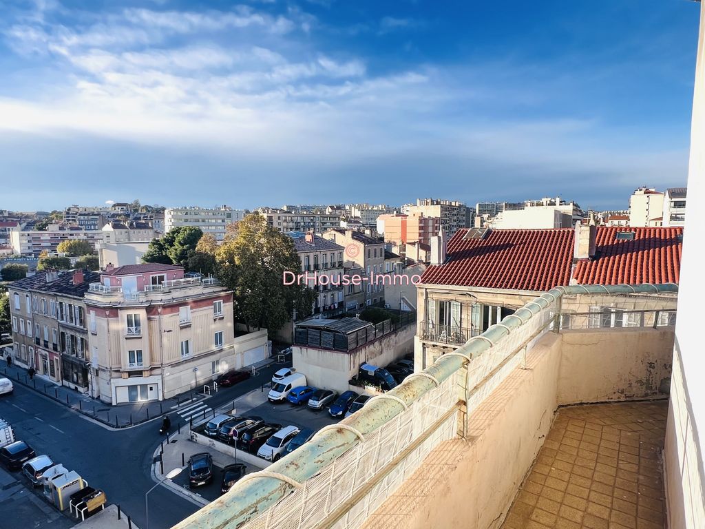 Achat appartement 4 pièce(s) Marseille 4ème arrondissement