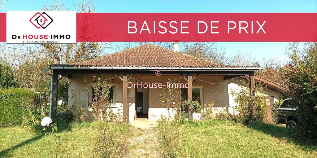 Achat maison à vendre 1 chambre 73 m² - Carennac