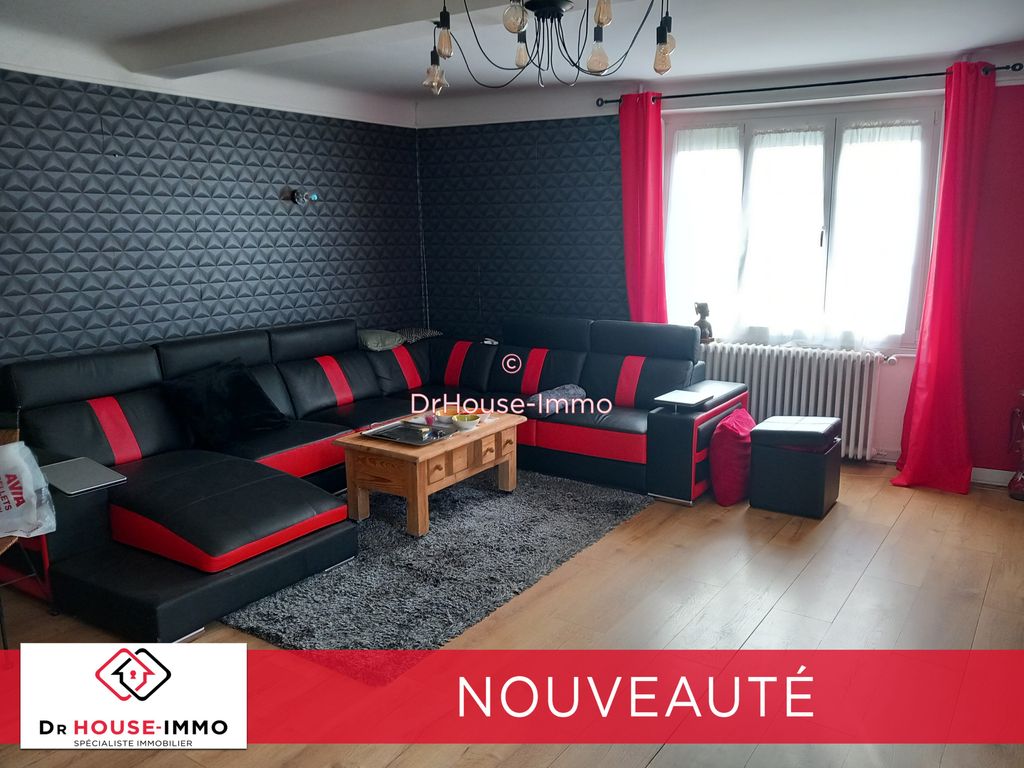 Achat maison à vendre 4 chambres 200 m² - Tournon-Saint-Martin