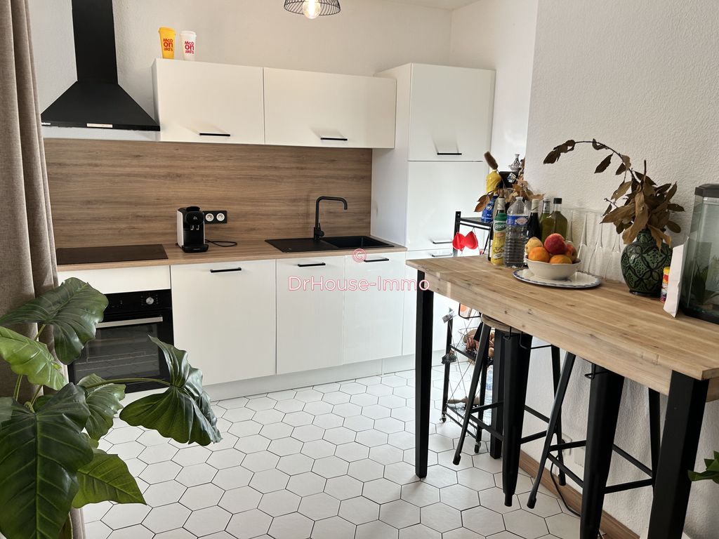 Achat appartement à vendre 3 pièces 39 m² - Saint-Florent