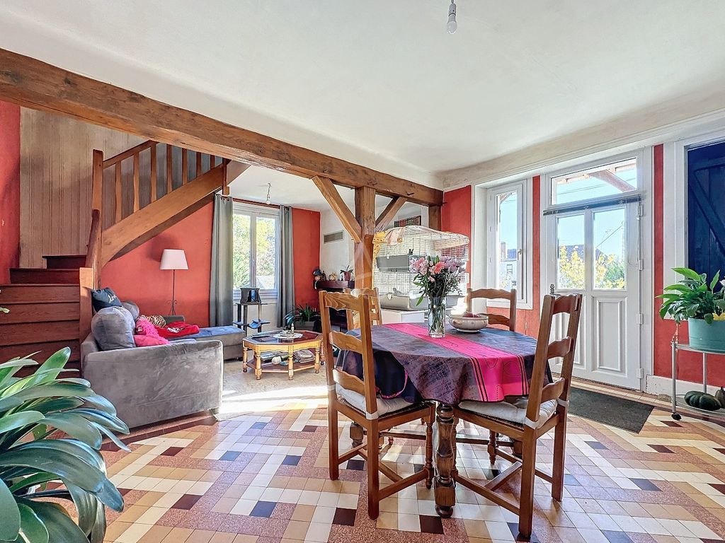 Achat maison 4 chambre(s) - Saint-Maurice-sur-Aveyron