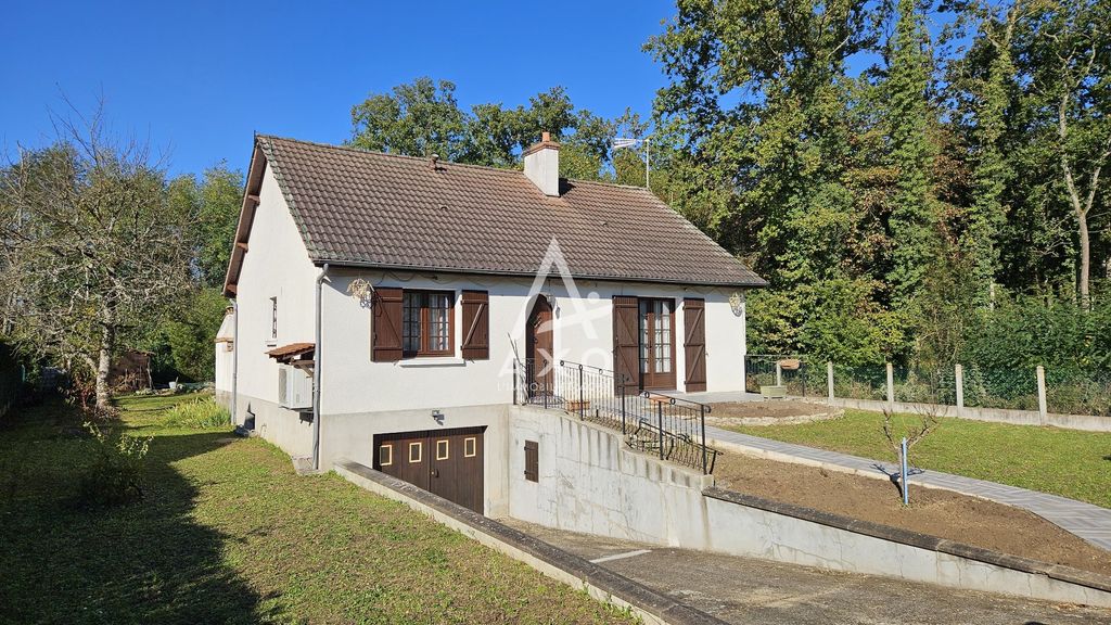 Achat maison à vendre 2 chambres 75 m² - Pannes