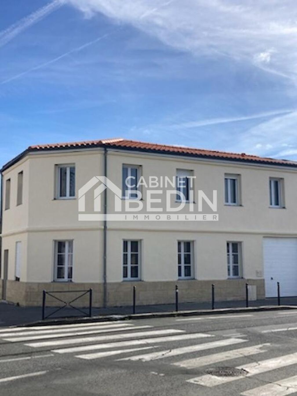 Achat maison à vendre 3 chambres 113 m² - Bordeaux