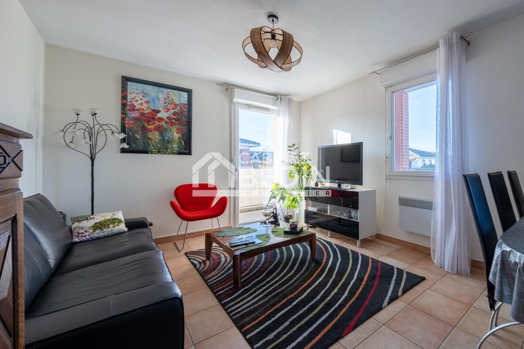 Achat appartement à vendre 3 pièces 52 m² - Aucamville