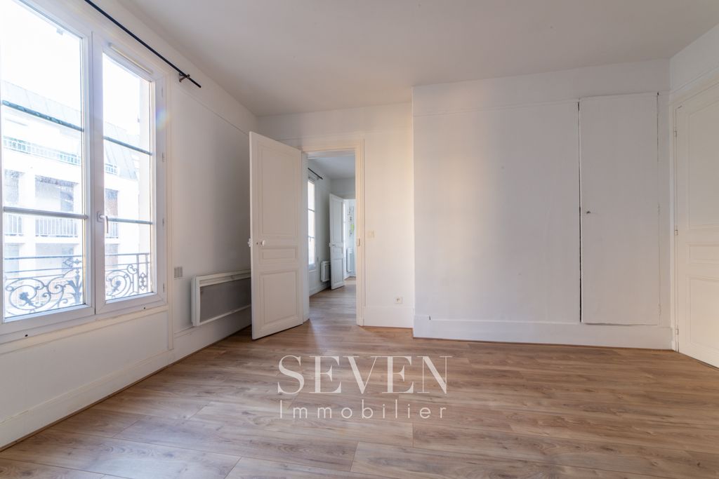 Achat appartement à vendre 2 pièces 45 m² - Clichy