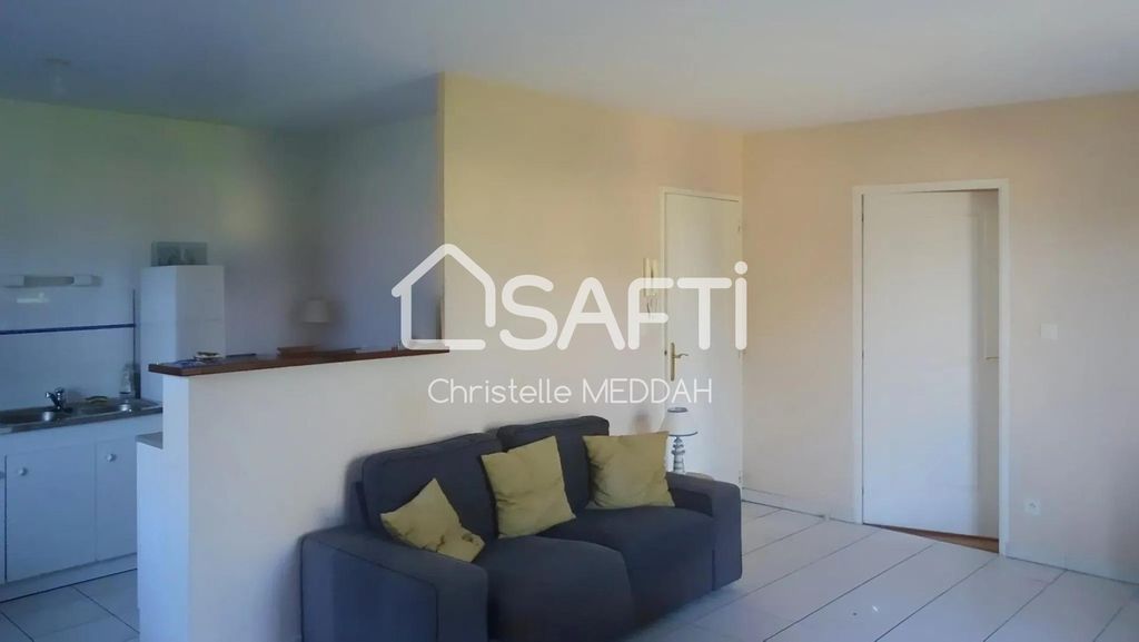 Achat appartement à vendre 2 pièces 50 m² - Dinard