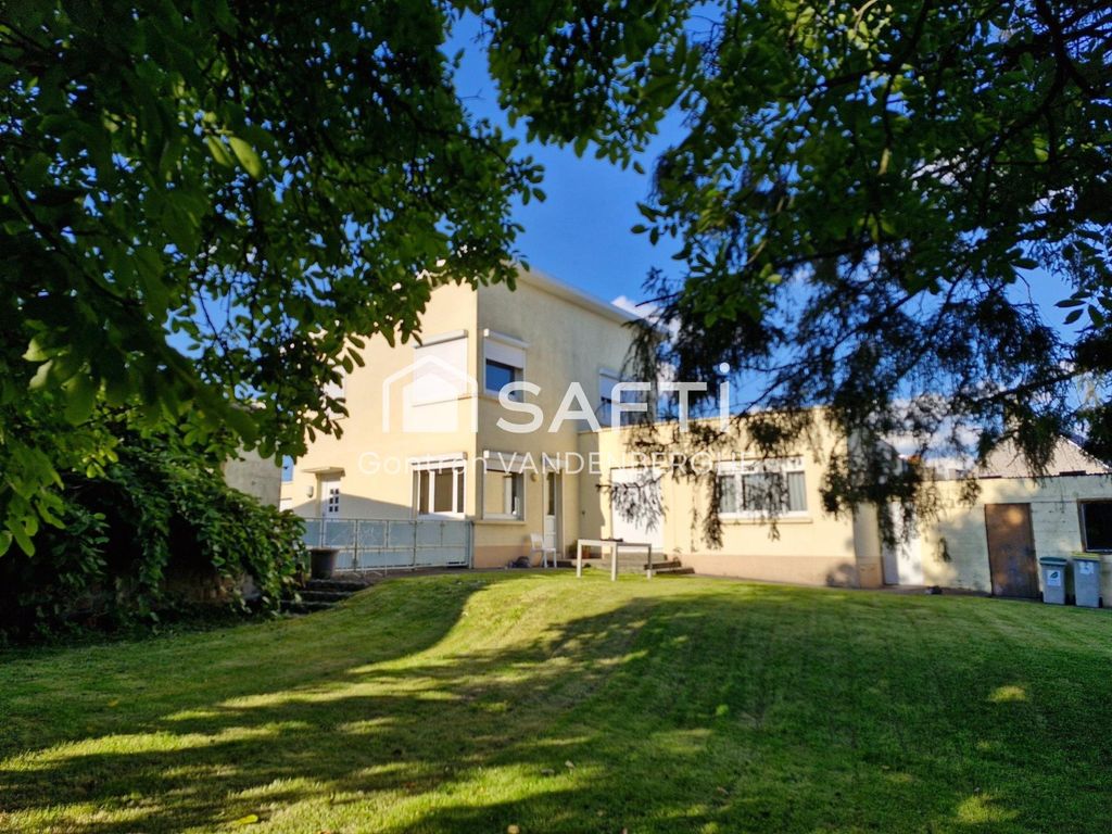 Achat maison à vendre 4 chambres 124 m² - Éperlecques