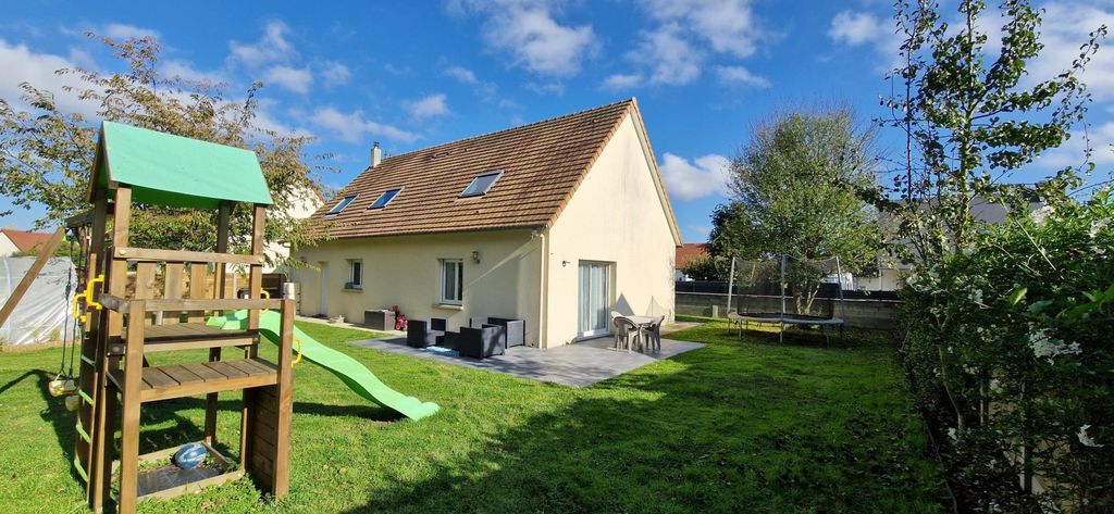 Achat maison 5 chambre(s) - Bayeux