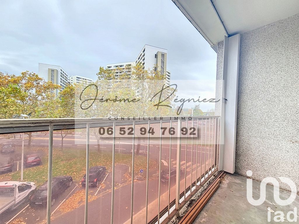 Achat appartement à vendre 3 pièces 55 m² - Nanterre