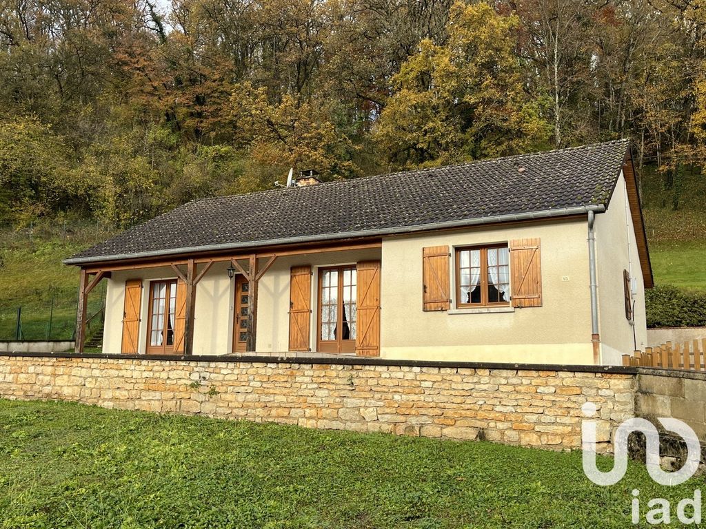 Achat maison à vendre 3 chambres 101 m² - Vivey