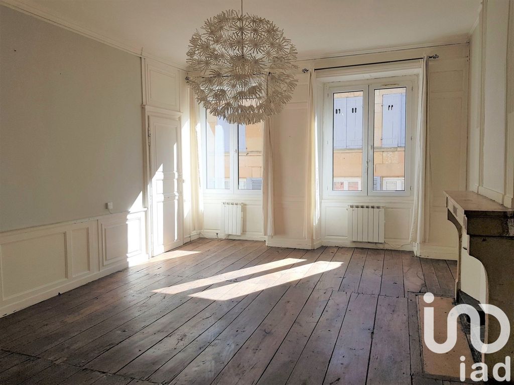 Achat appartement à vendre 4 pièces 94 m² - Langres