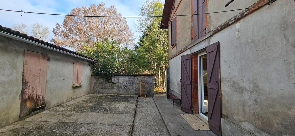 Achat maison à vendre 3 chambres 80 m² - La Salvetat-Belmontet