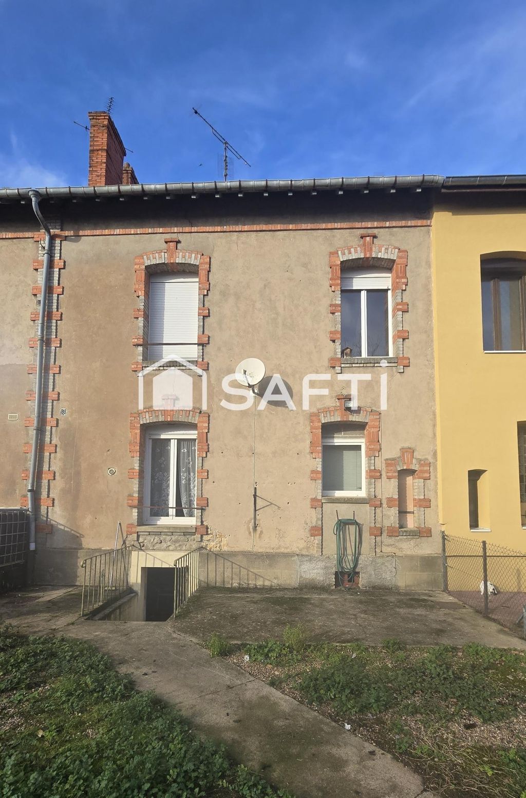 Achat maison à vendre 3 chambres 163 m² - Piennes