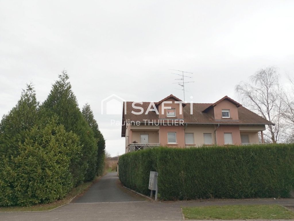 Achat appartement à vendre 5 pièces 63 m² - Sarreinsming