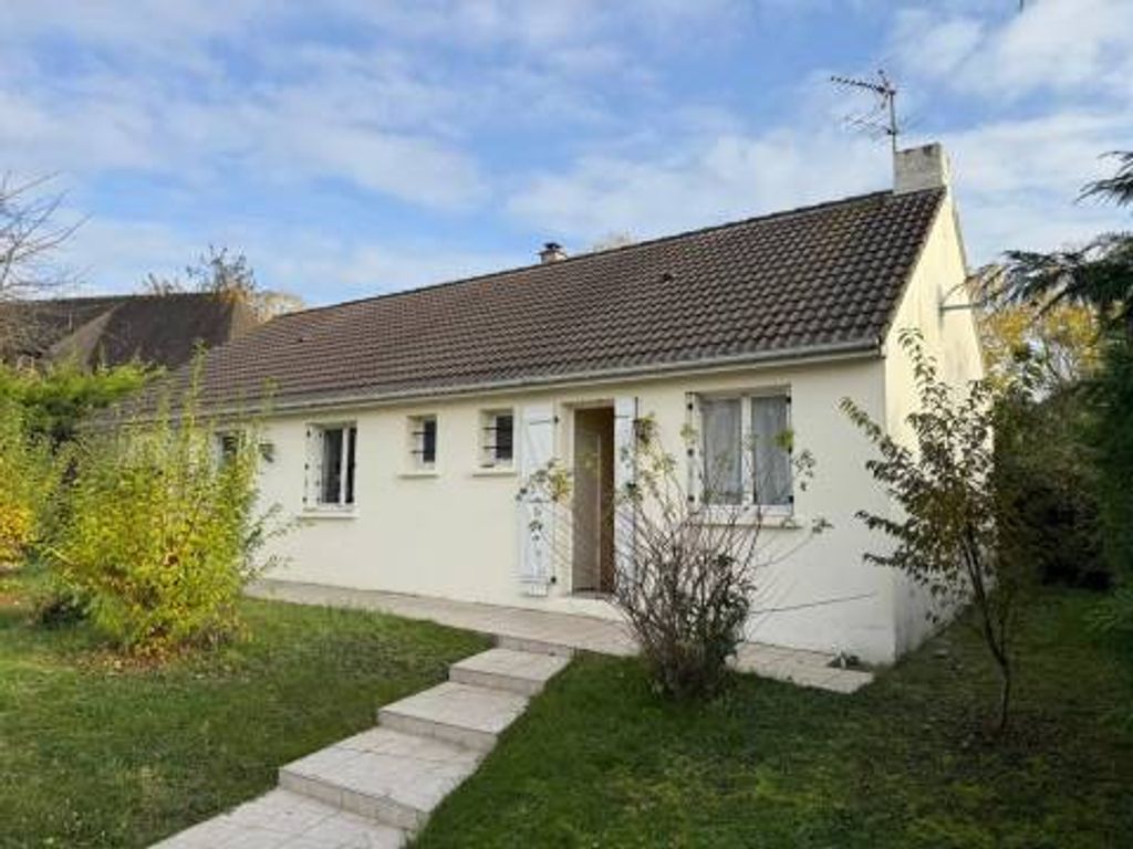 Achat maison à vendre 3 chambres 92 m² - Pacy-sur-Eure