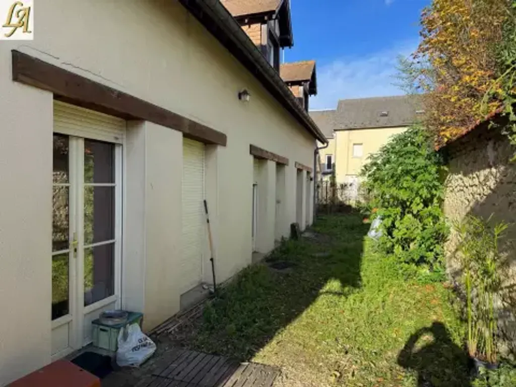 Achat duplex à vendre 2 pièces 46 m² - Pacy-sur-Eure