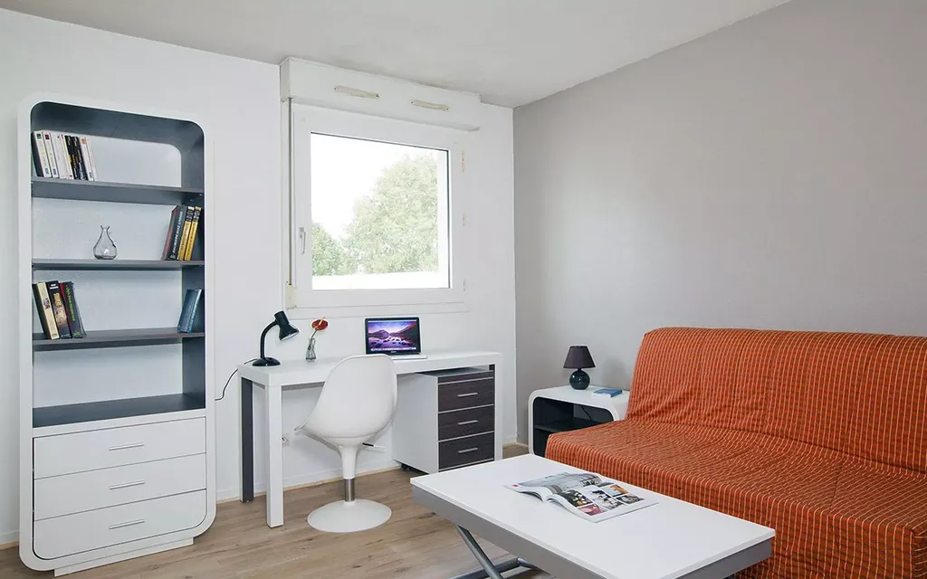 Achat studio à vendre 32 m² - Bordeaux