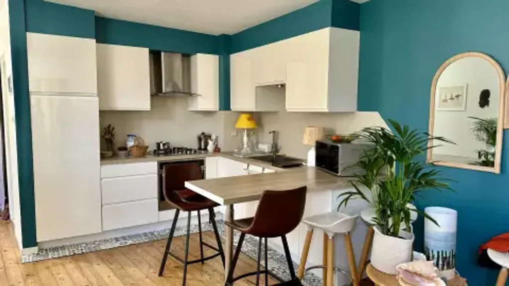 Achat appartement à vendre 2 pièces 38 m² - Vannes