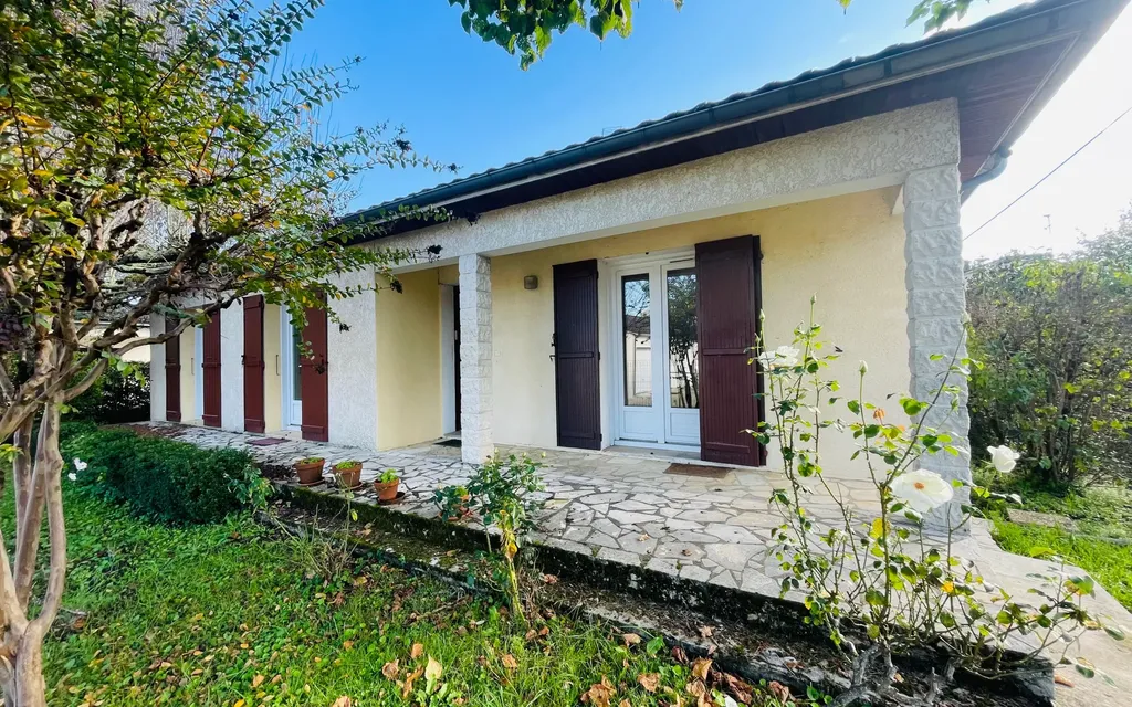 Achat maison à vendre 3 chambres 97 m² - Bergerac