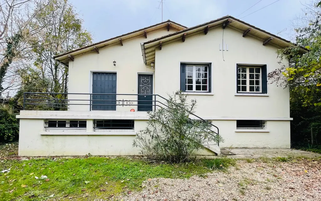 Achat maison à vendre 5 chambres 160 m² - Bergerac