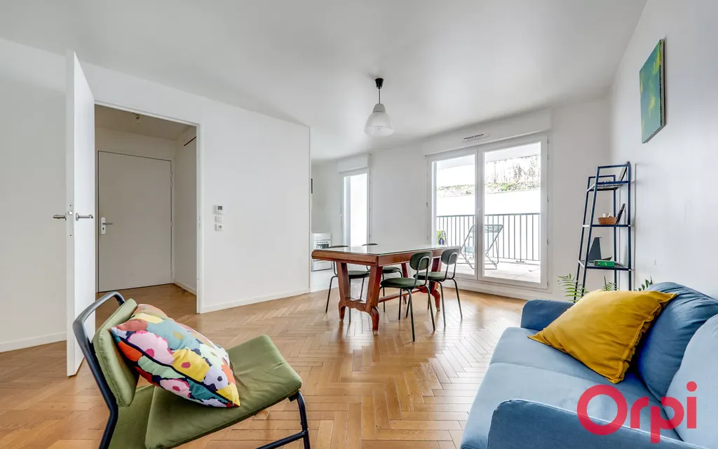 Achat appartement à vendre 4 pièces 80 m² - Bagnolet