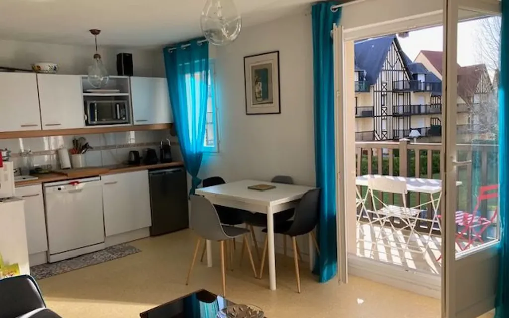 Achat appartement à vendre 3 pièces 40 m² - Cabourg