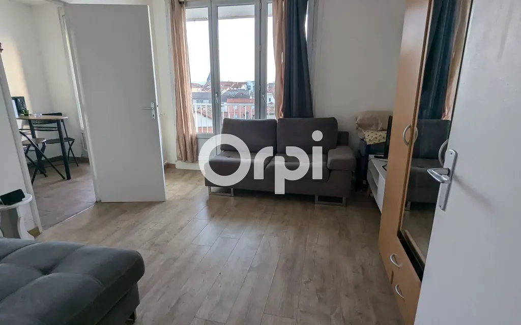 Achat studio à vendre 30 m² - Gerzat