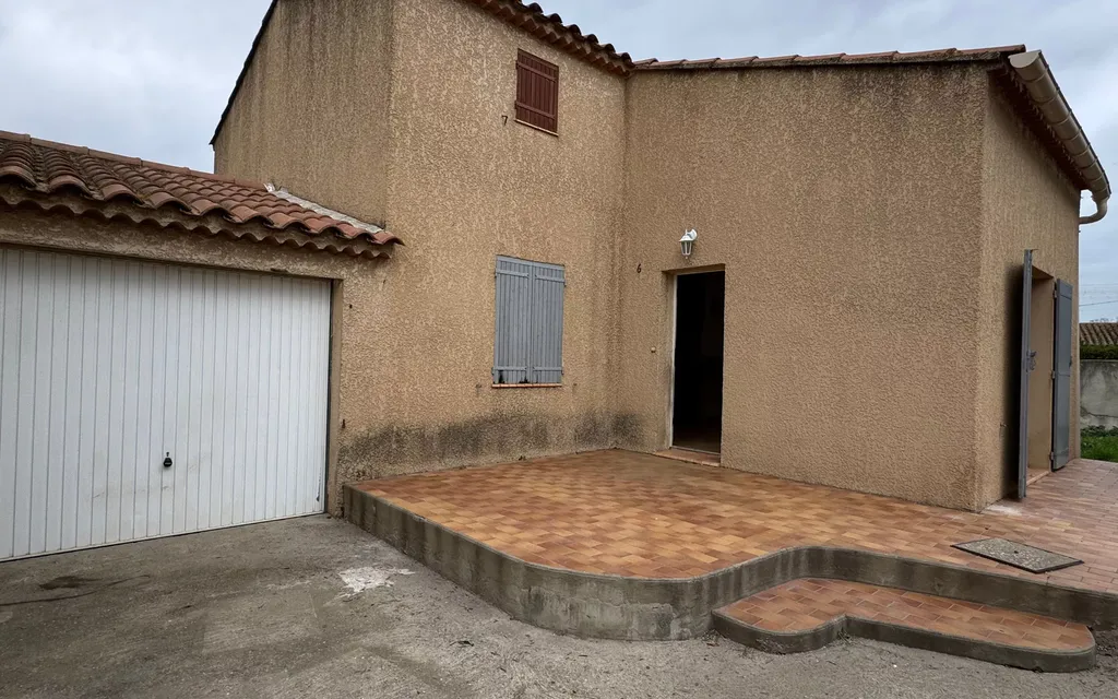 Achat maison à vendre 3 chambres 95 m² - Beaucaire