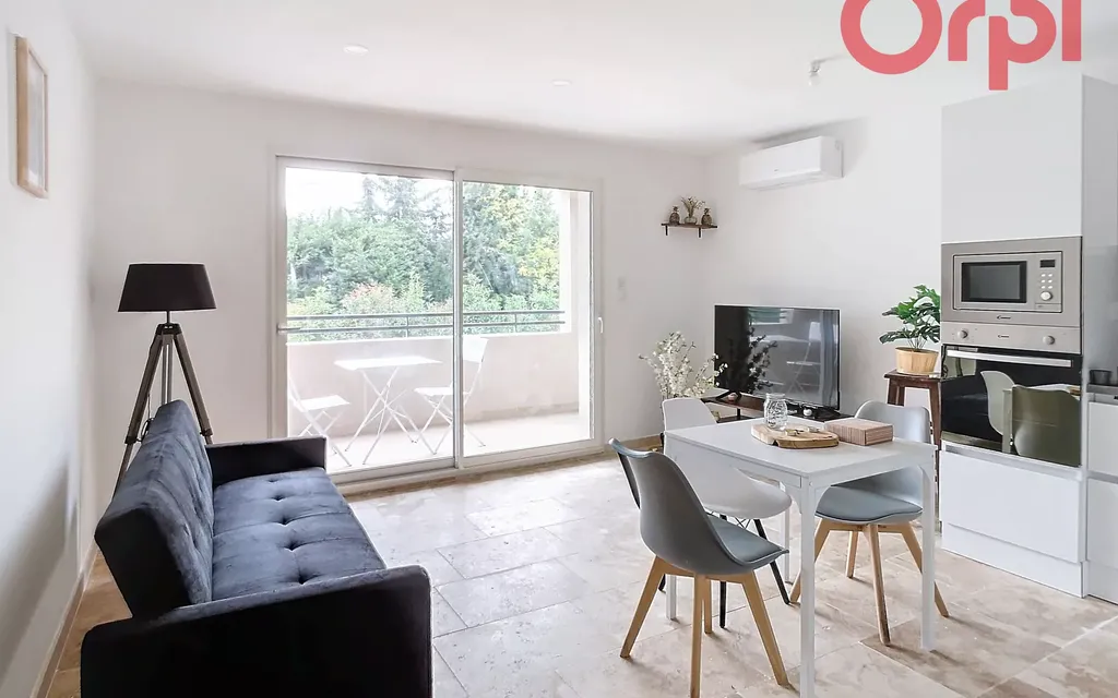 Achat appartement à vendre 2 pièces 38 m² - L'Isle-sur-la-Sorgue