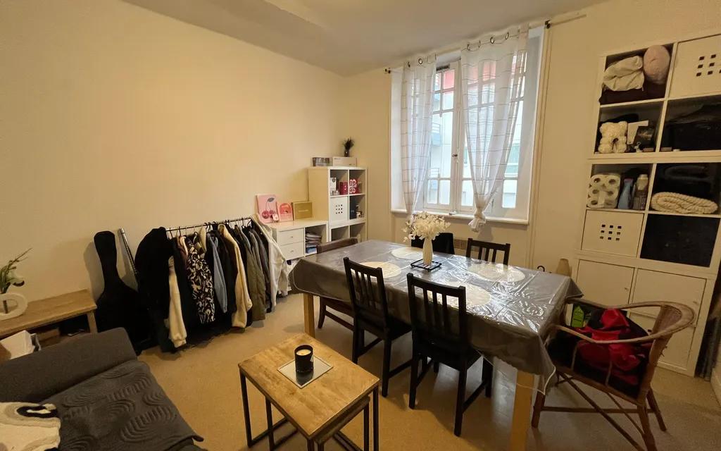 Achat appartement à vendre 2 pièces 30 m² - Quimper