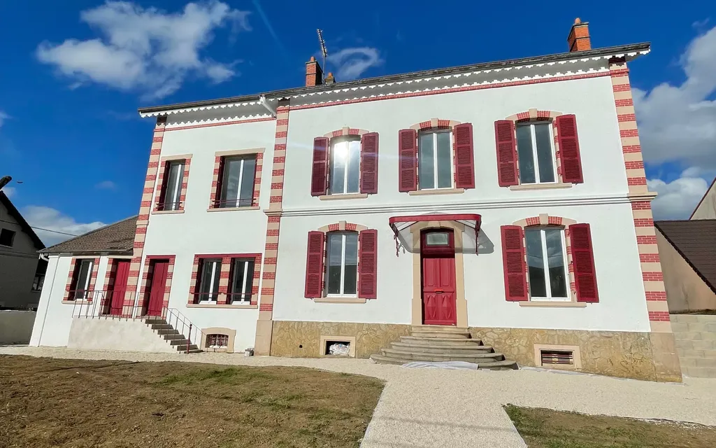 Achat appartement à vendre 3 pièces 55 m² - Neuves-Maisons