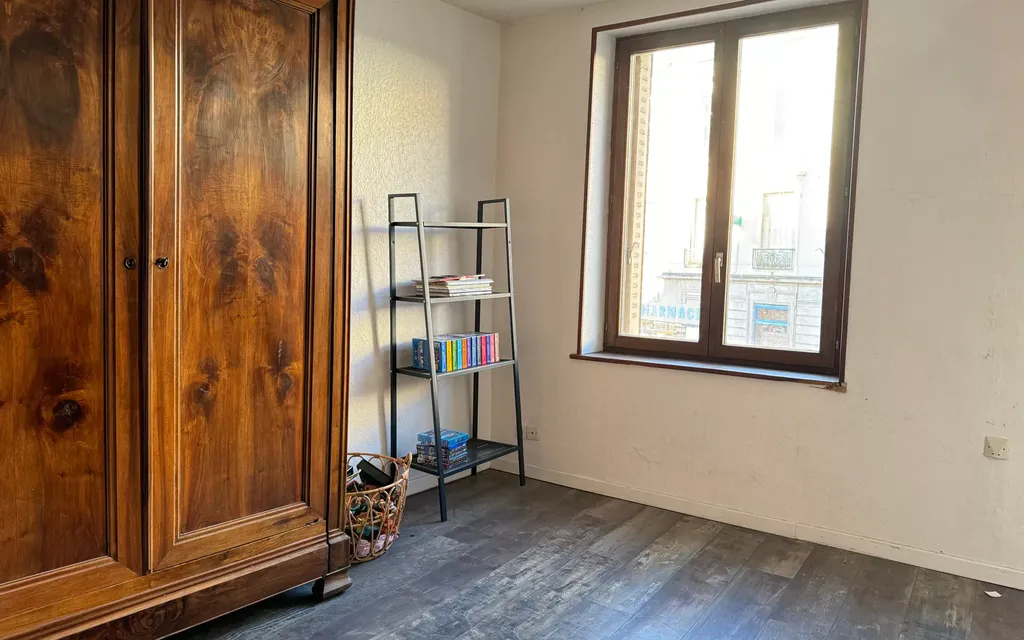 Achat appartement à vendre 2 pièces 35 m² - Nancy