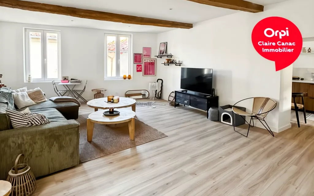 Achat appartement à vendre 2 pièces 66 m² - Castres