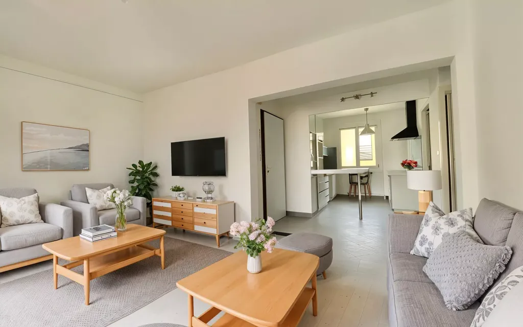 Achat appartement à vendre 4 pièces 76 m² - Nîmes