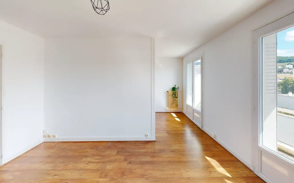 Achat appartement à vendre 3 pièces 65 m² - Saint-Étienne