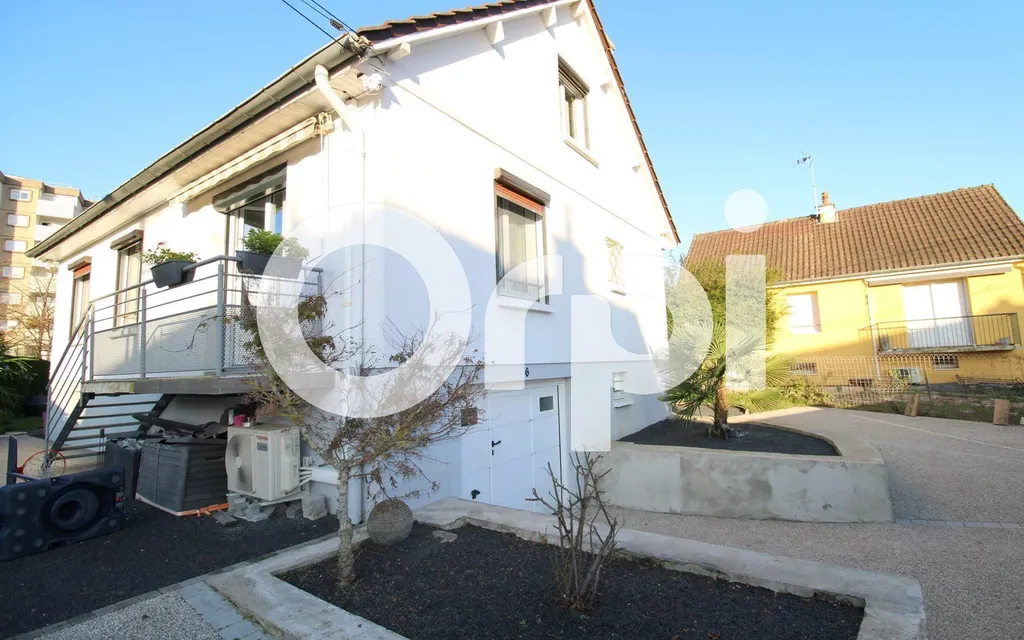 Achat maison 4 chambre(s) - Chalon-sur-Saône