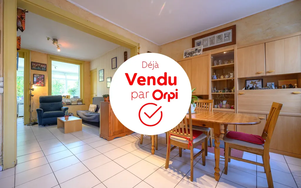 Achat maison à vendre 3 chambres 100 m² - Sin-le-Noble