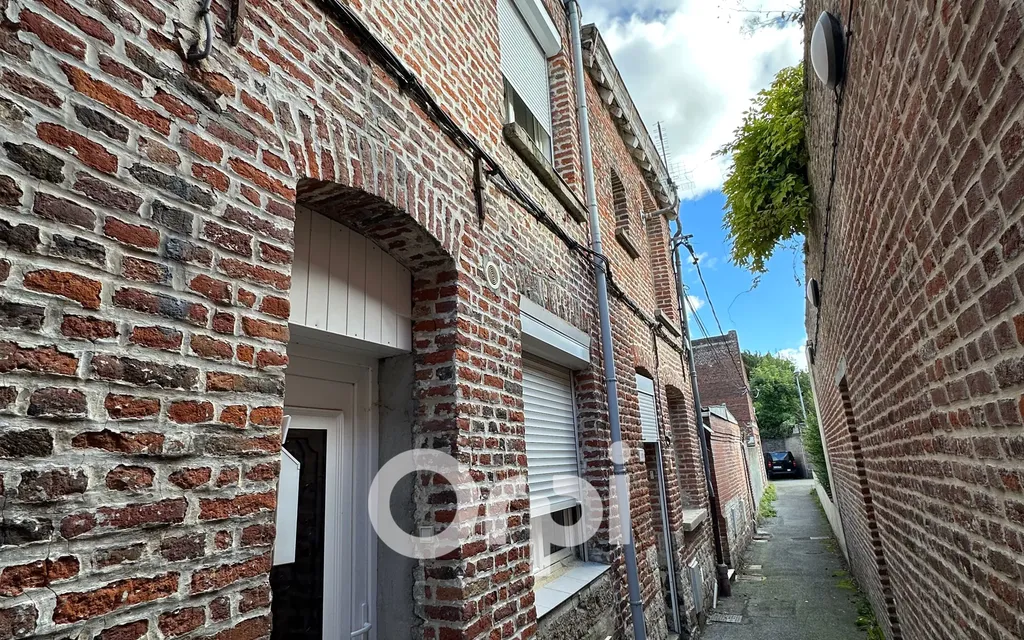 Achat maison à vendre 1 chambre 34 m² - Douai