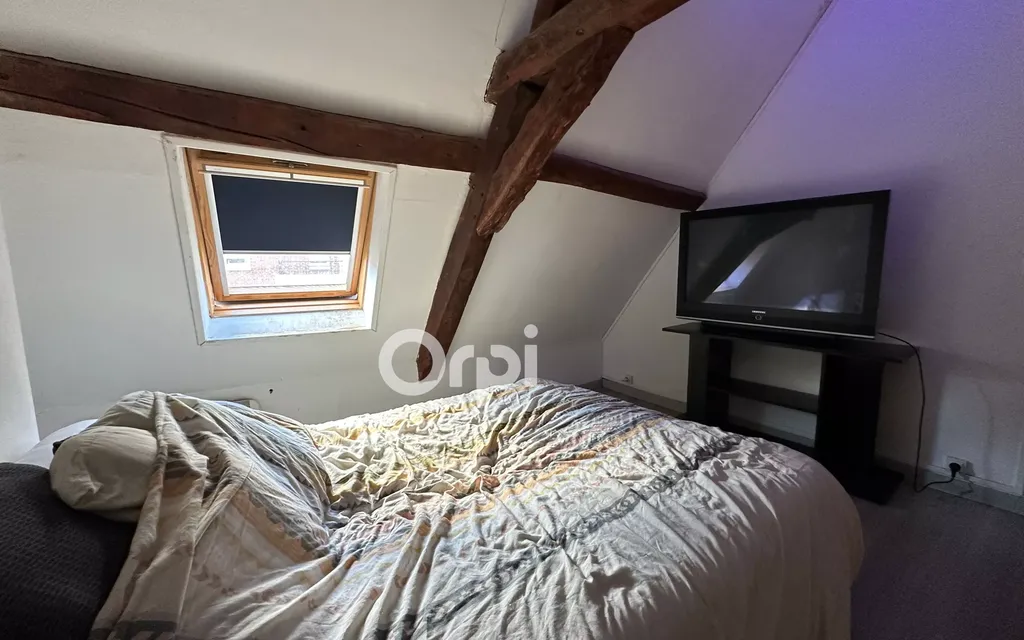 Achat maison 1 chambre(s) - Douai